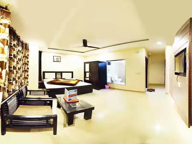 Hotel Wildrose ダルハウジ エクステリア 写真